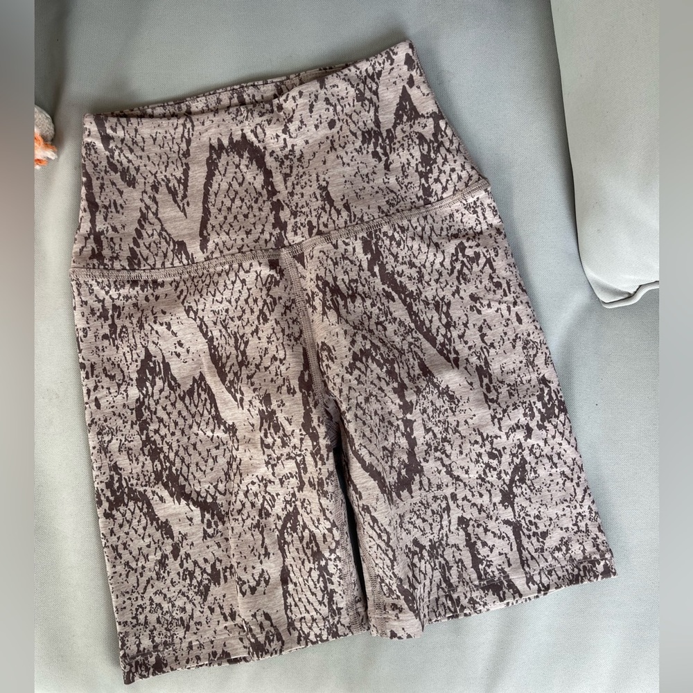 Beyond Yoga Biker Shorts